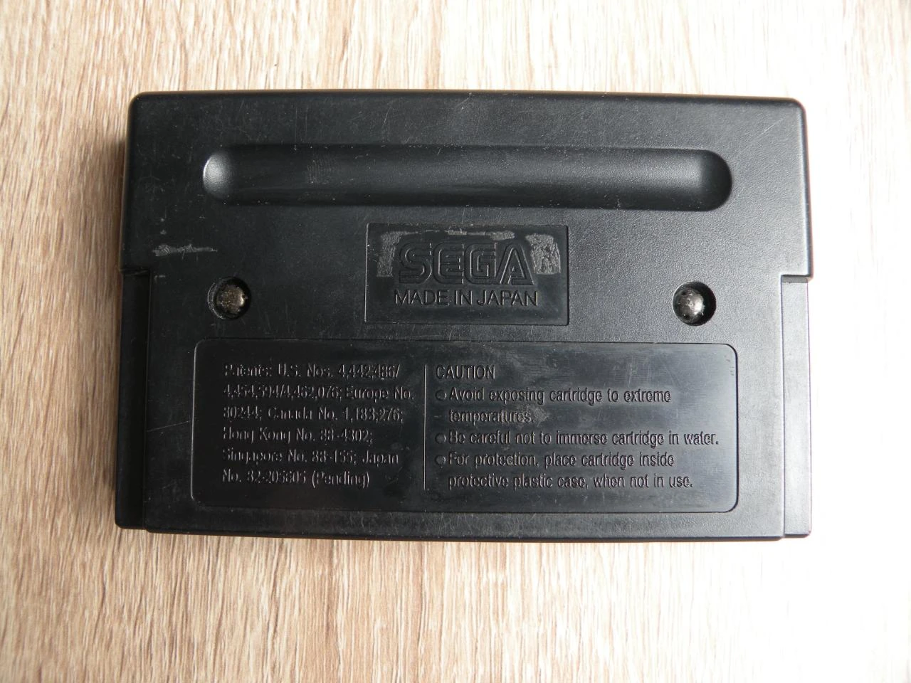 Cartucho Sonic The Hedgehog 2 Megadrive (MD) – photo 2